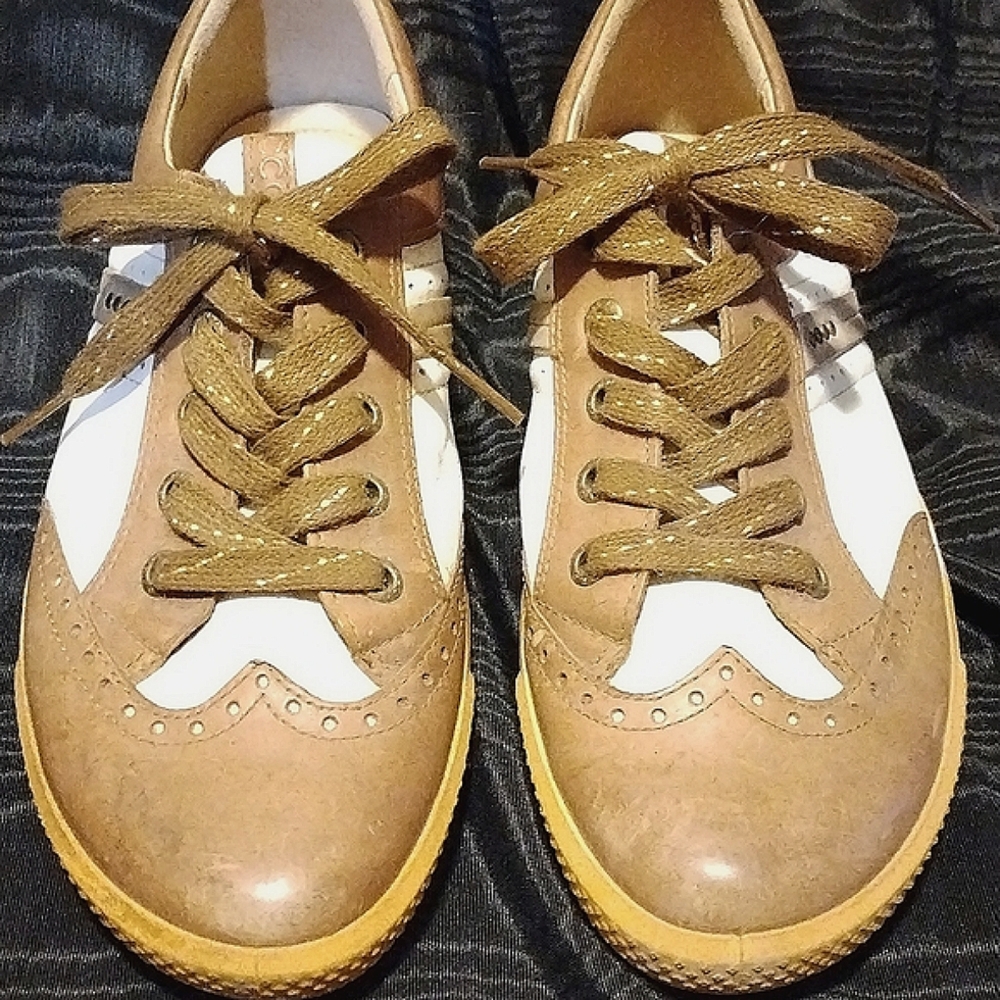 Ecco Women's Leather Golf Shoes